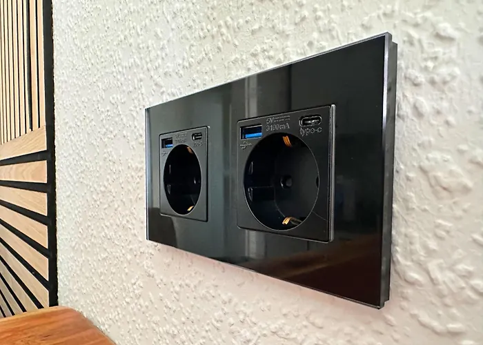 4flat - Zentral & Free Parking Lejlighed