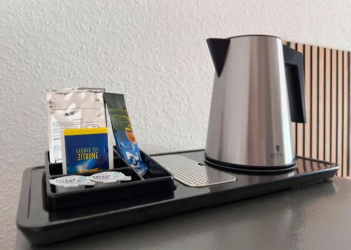 Lejlighed 4flat - Zentral & Free Parking Osnabrück