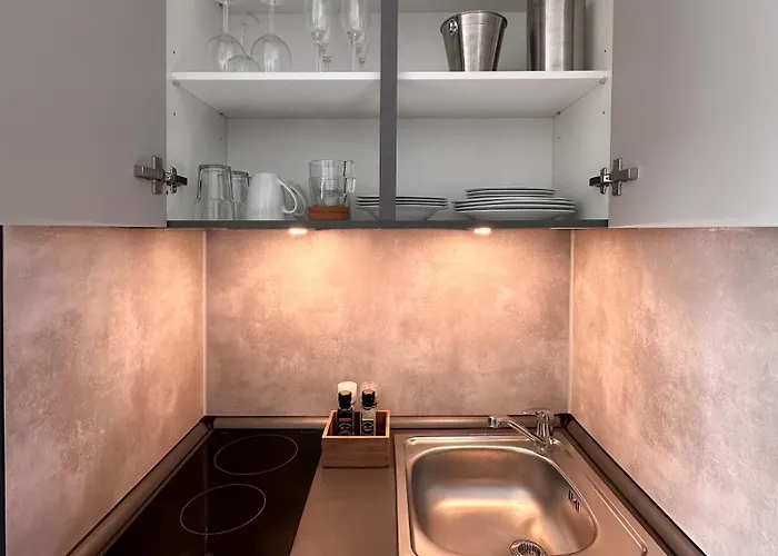 Lejlighed 4flat - Zentral & Free Parking