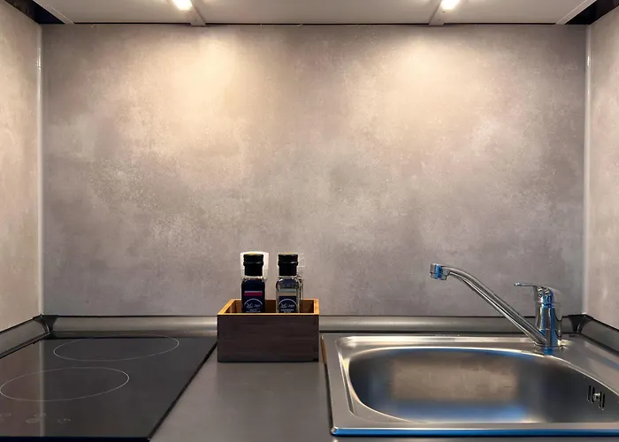 4flat - Zentral & Free Parking Lejlighed Osnabrück