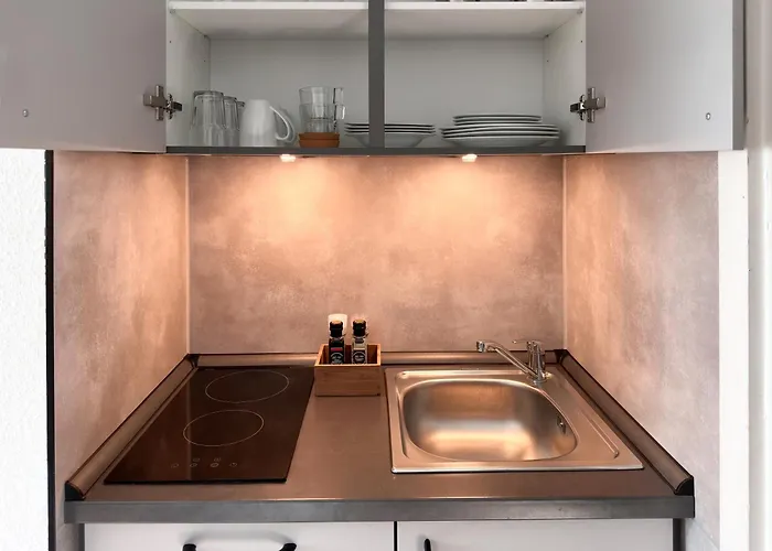 4flat - Zentral & Free Parking Osnabrück