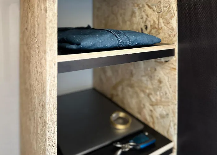 4flat - Zentral & Free Parking *